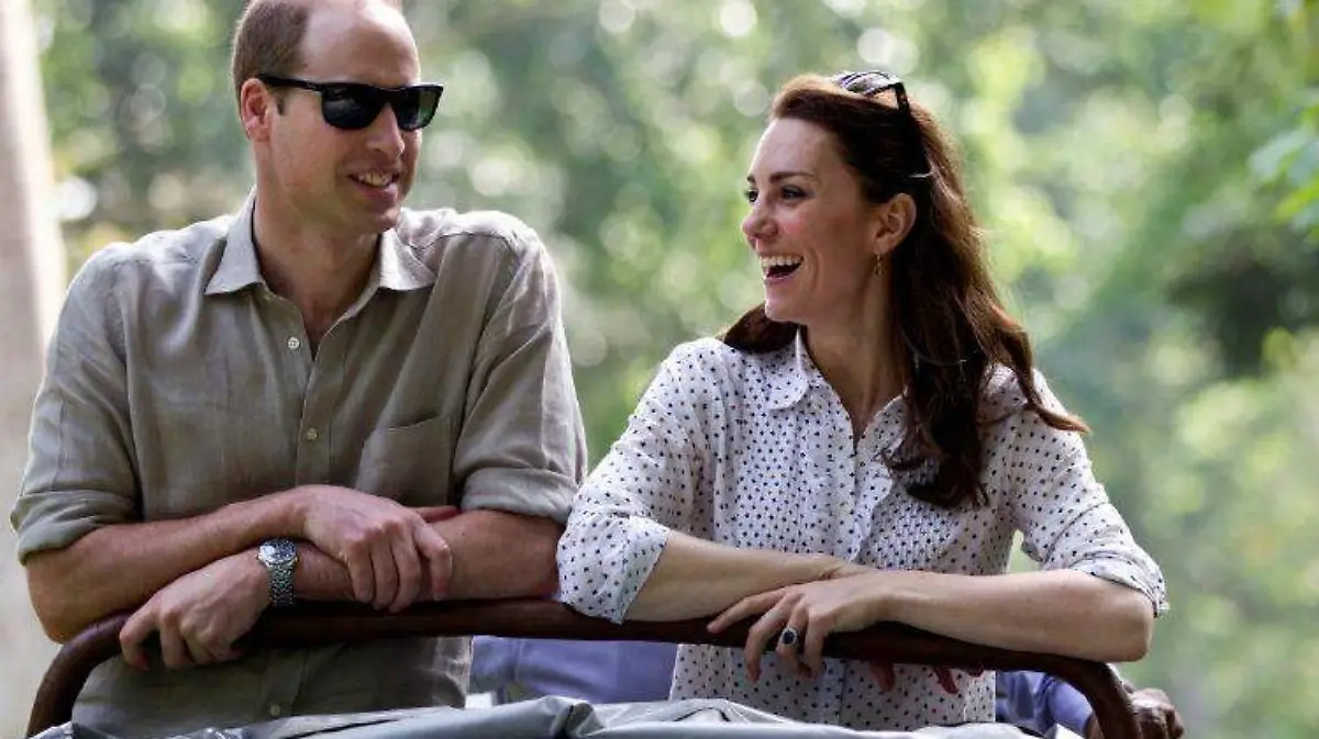 prince-william-kate-middleton REUTERS